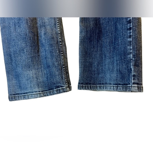 🦬 Buffalo David Bitton Jeans Dean-X Blue Size 36 x 30 - Picture 3 of 11